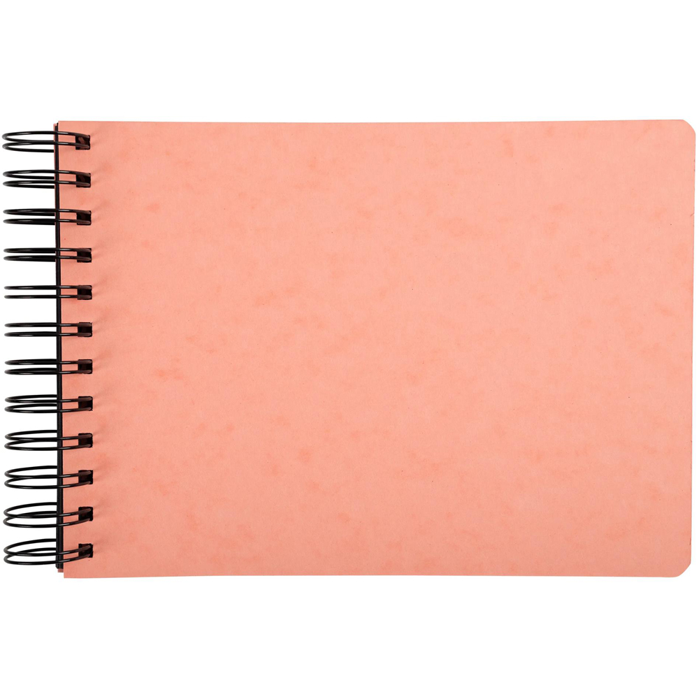 Exacompta Aquarel Multicolour Wirebound Photo Album 50 Pages 50 Photos Image 4