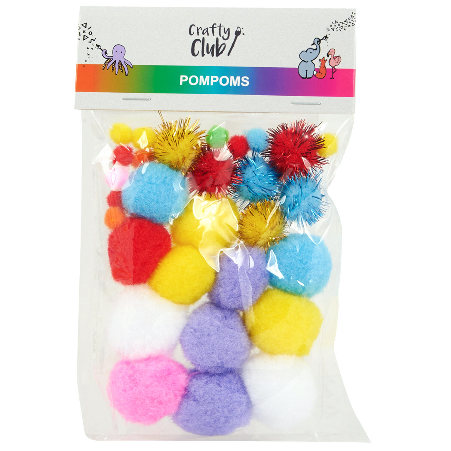 Ultimate Crafty Club Bag - Multicolour Image 10