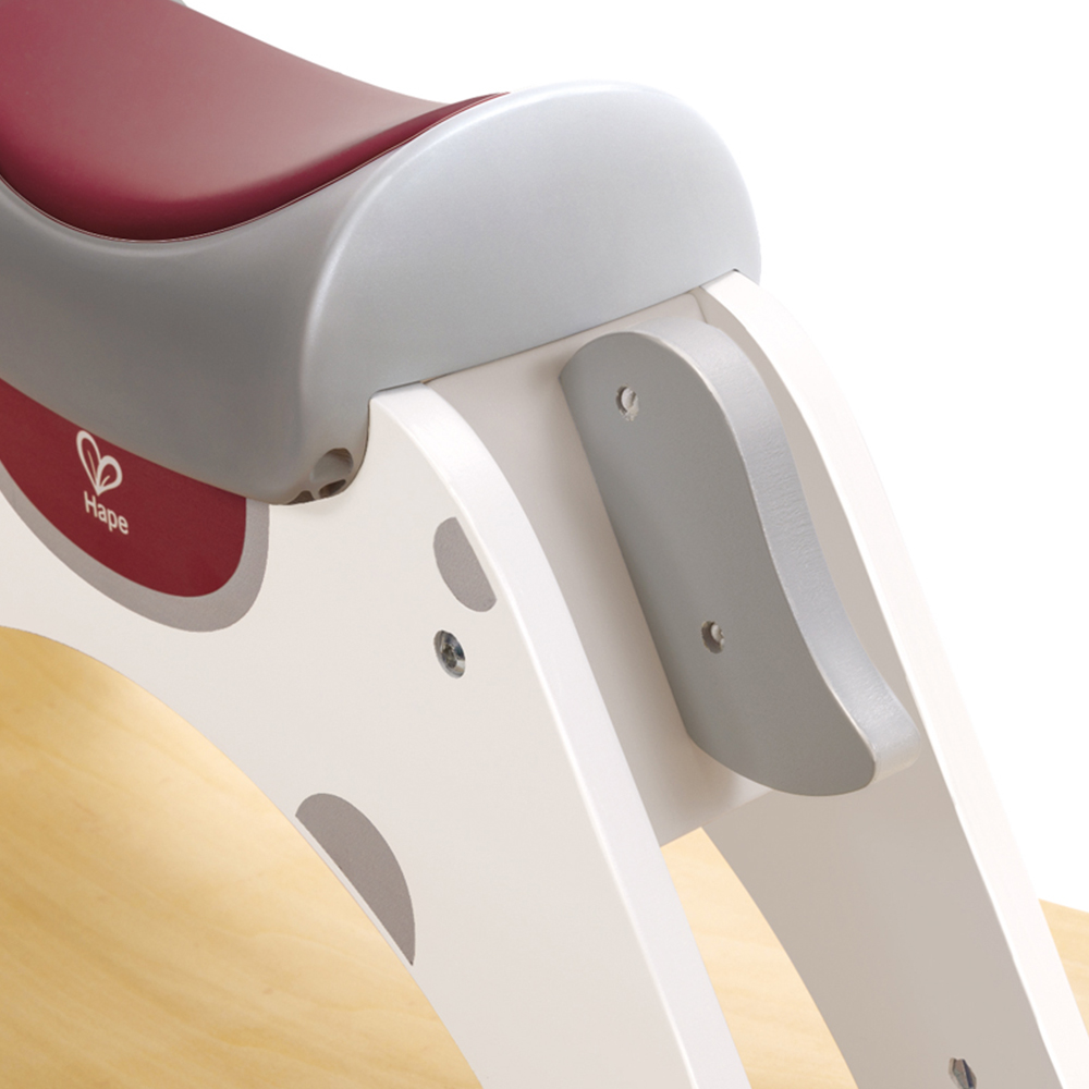 Hape Kids 2 In 1 Convertible Rocking Horse Image 4