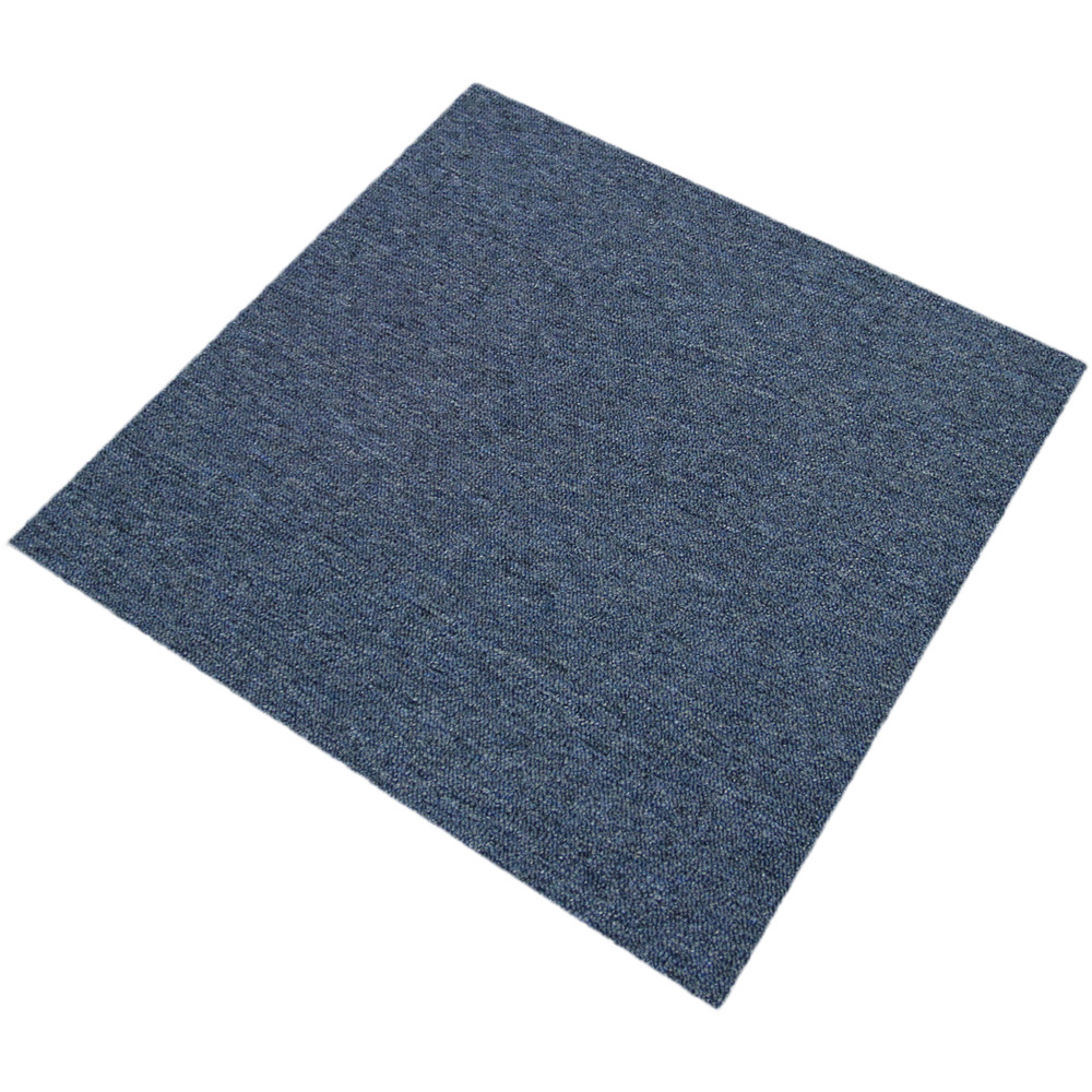 MonsterShop Storm Blue Carpet Floor Tile 20 Pack Image 2