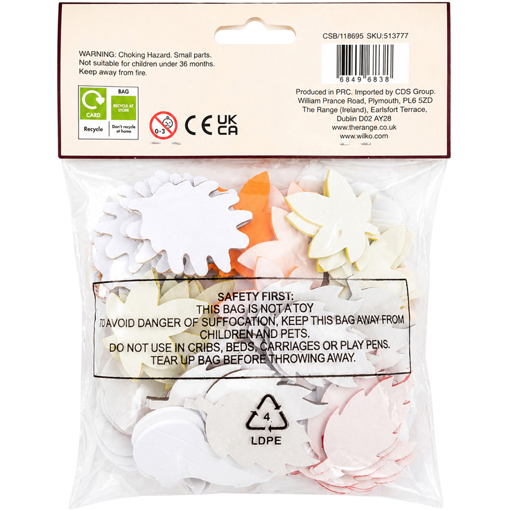 Autumn Foam Stickers Pack Image 2