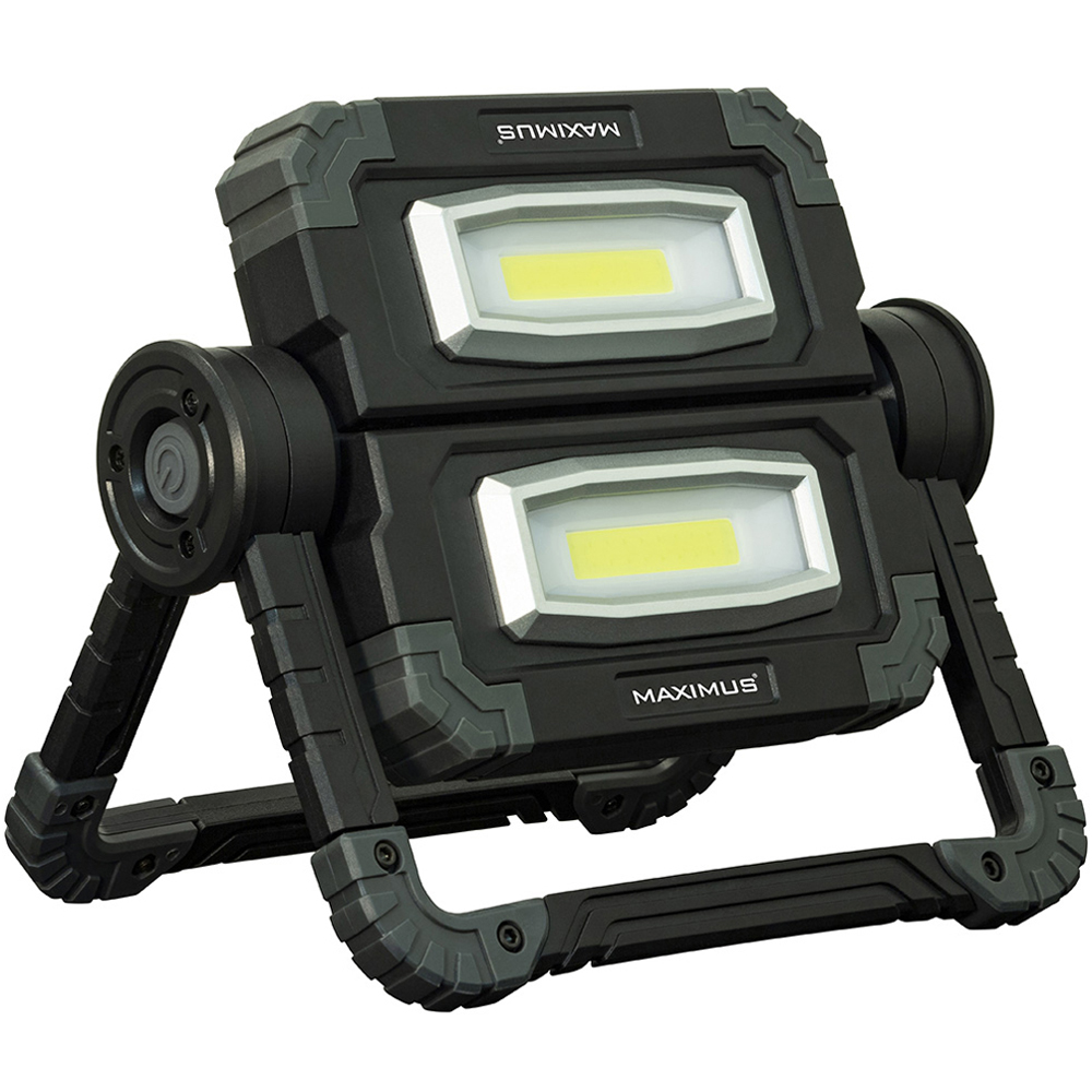 Maximus 1000 Lumens LED Work Lamp 10W Image 1
