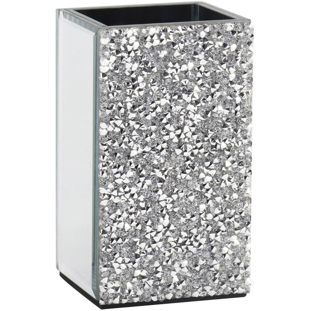 Glamour Sparkle Tumbler - Light Grey Image