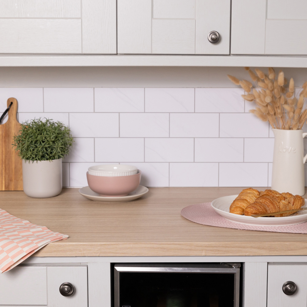 d-c-fix Tropea Oak Self-Adhesive Plastic Vinyl Wrap Film 67.5cm x 10m Image 1