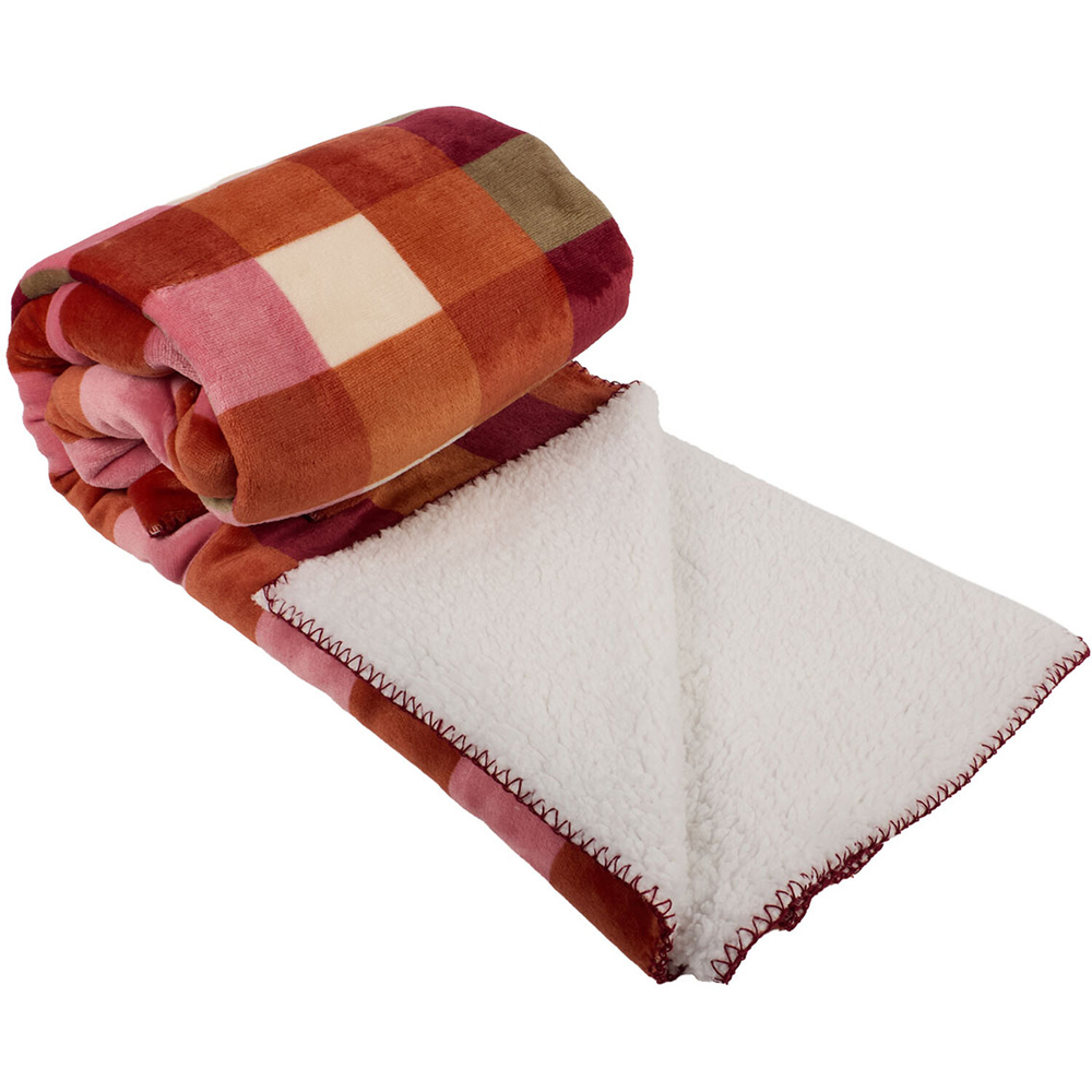 Willow Sherpa Throw Image 6