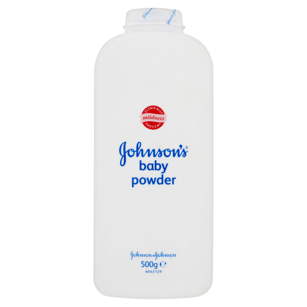 Johnson's Baby Powder 500g Image