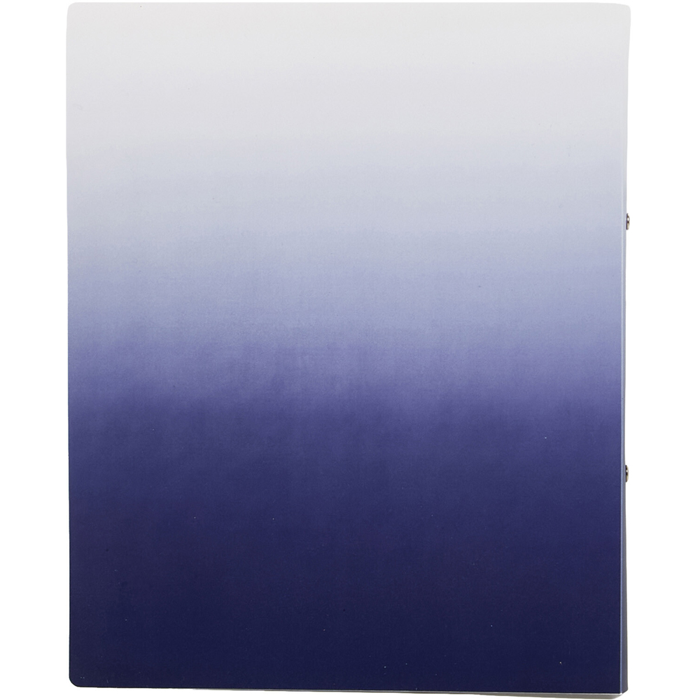 Ombre A4 Ringbinder Image 8