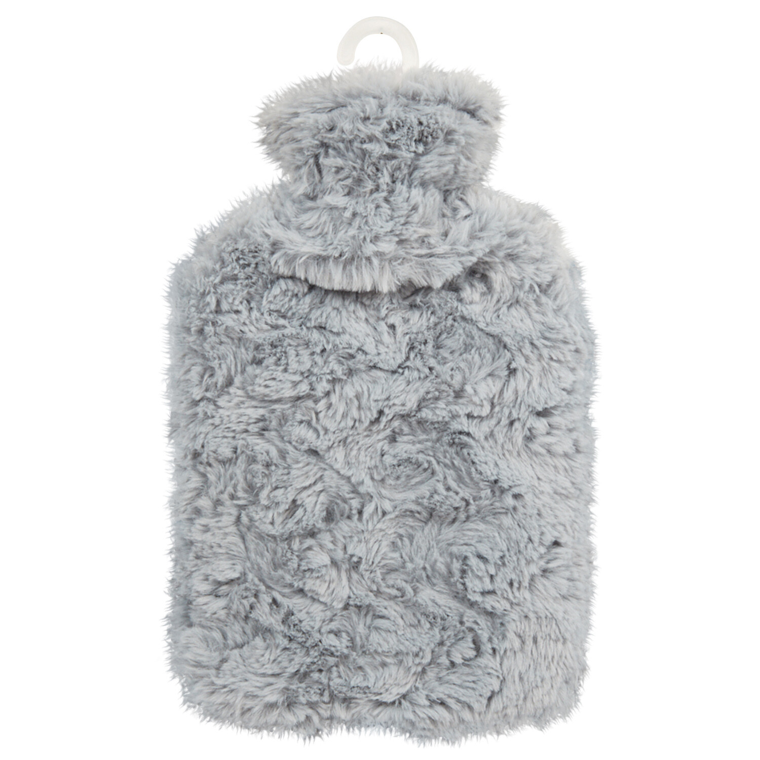 Teddy Faux Fur Hot Water Bottle - Multicolour Image 7