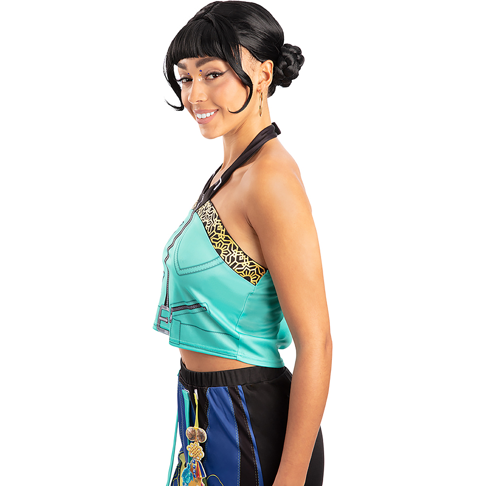 K-Pop Demon Hunters Zoey Wig Image 3