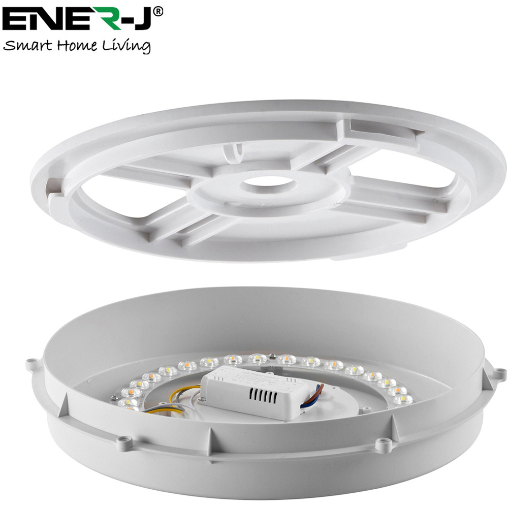 Ener-J Natural Sky Surface Mounted LED Ceiling Light 2 Pack Image 5