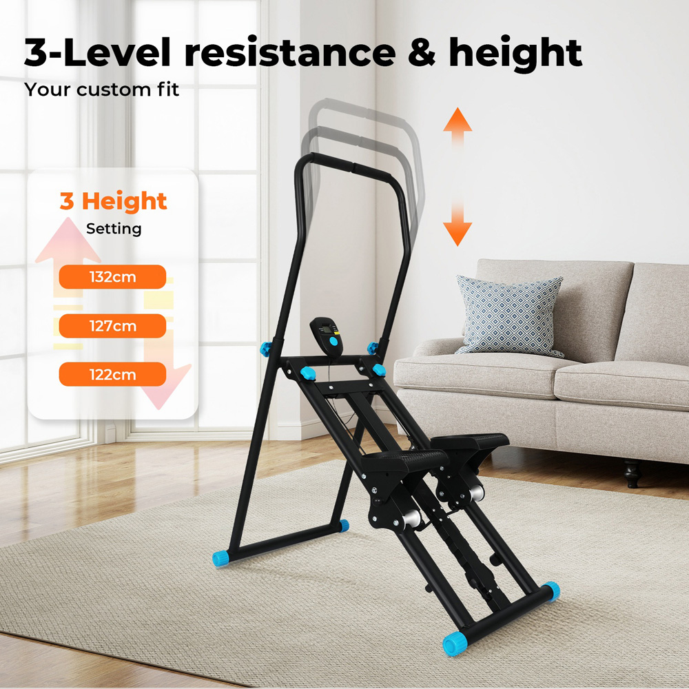 Spector Centra 3 Level Foldable Stair Stepper Image 5