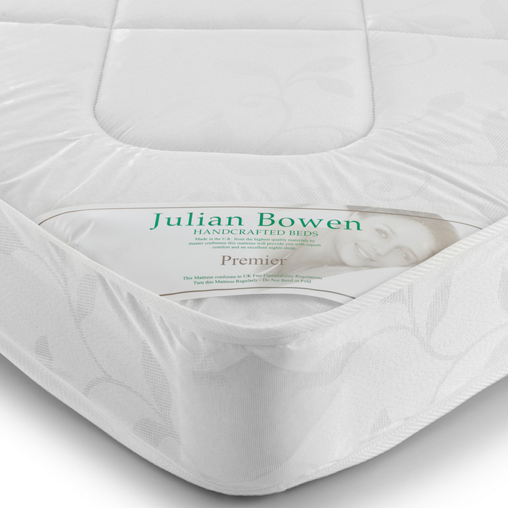 Julian Bowen Double Premier Bonnel Spring Mattress Image 3