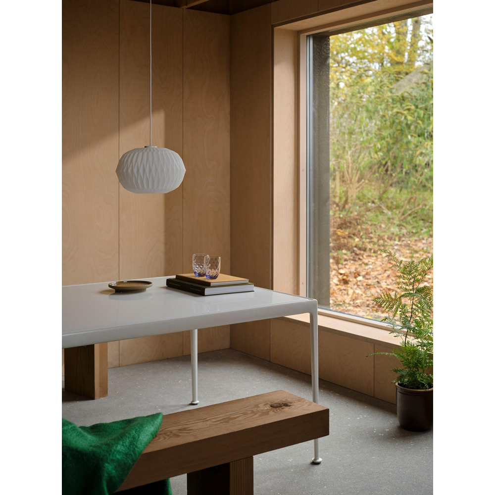 Nordlux Aviana Opal White Pendant Light Image 7