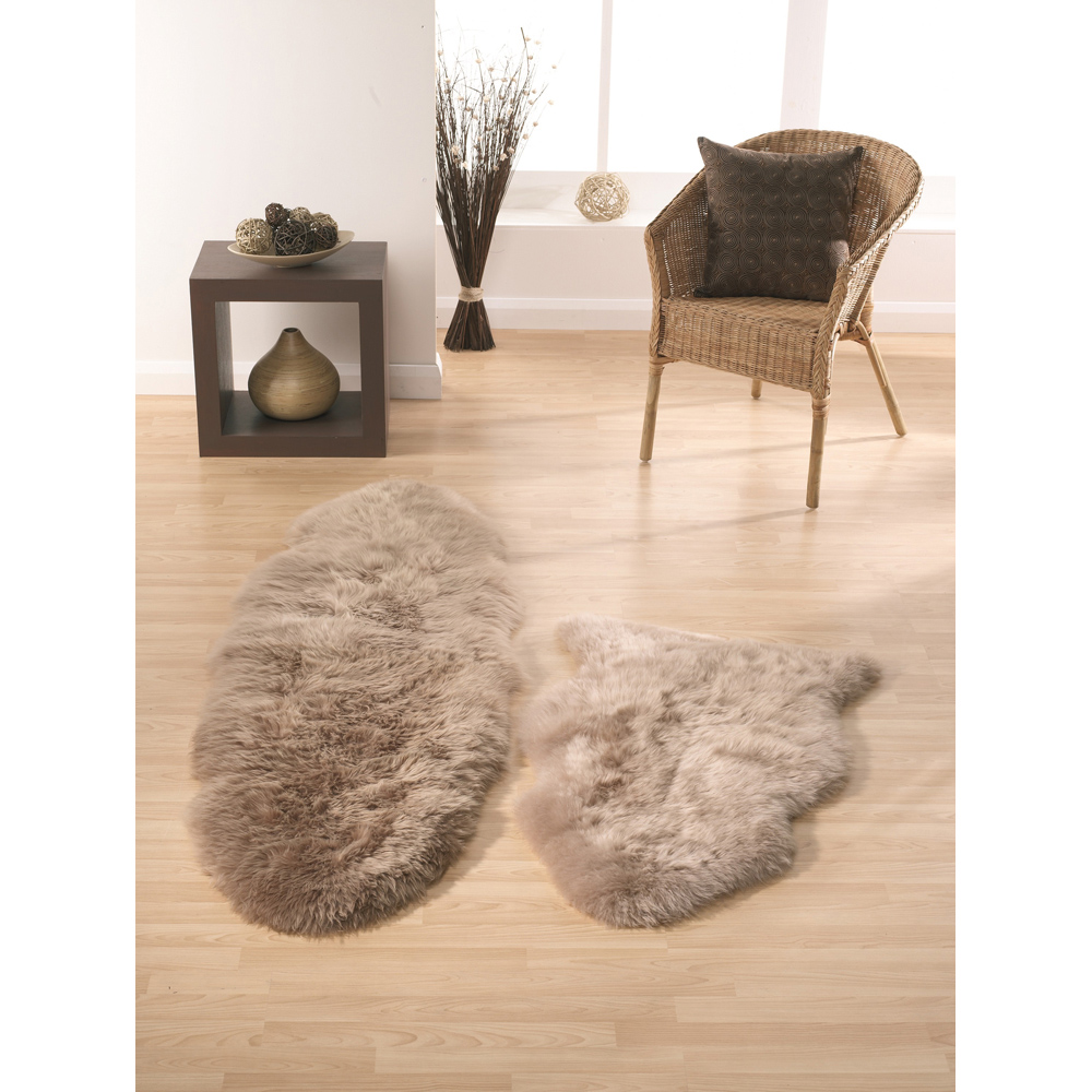 Origins Mink Genuine Sheepskin Rug 70 x 175cm Image 2