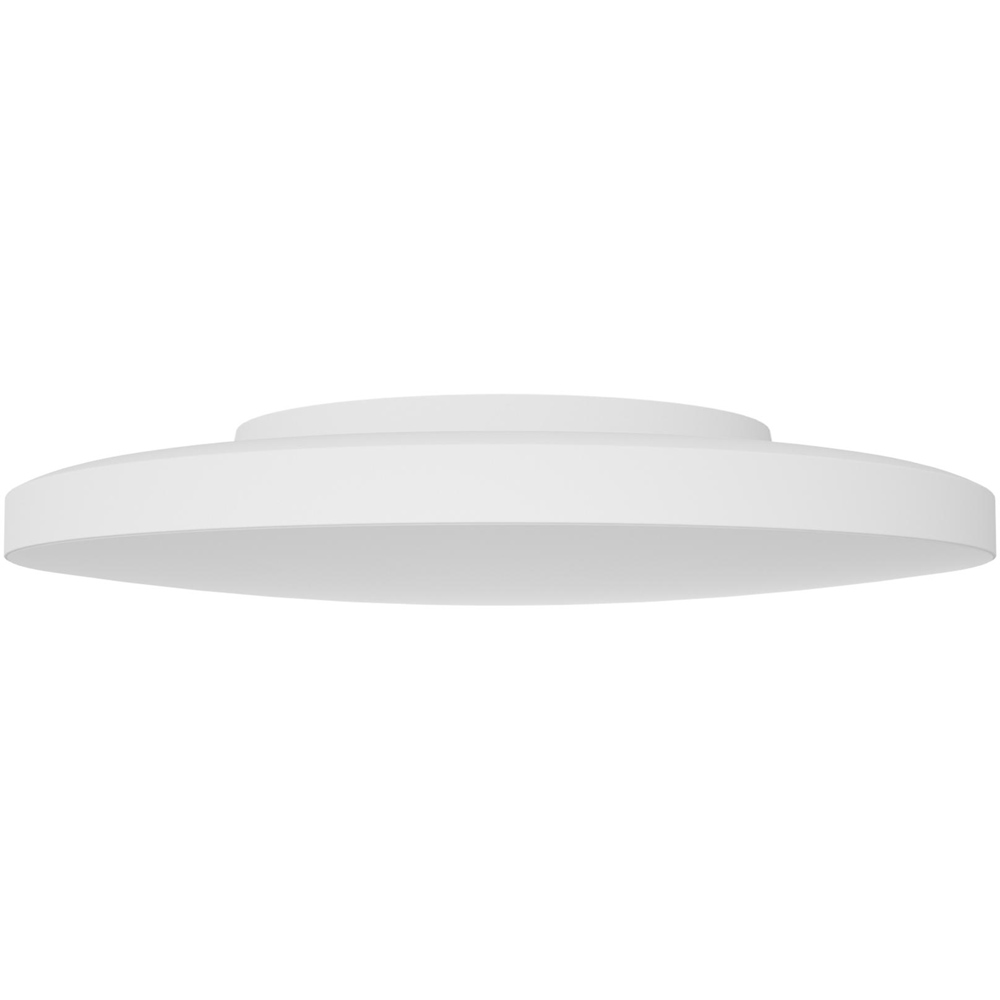 Nordlux Serenova 28 White Dimmable Ceiling Light Image 3