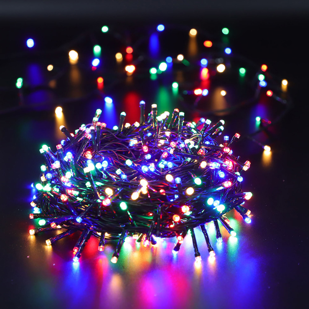 500 LED Classic Lights Image 3