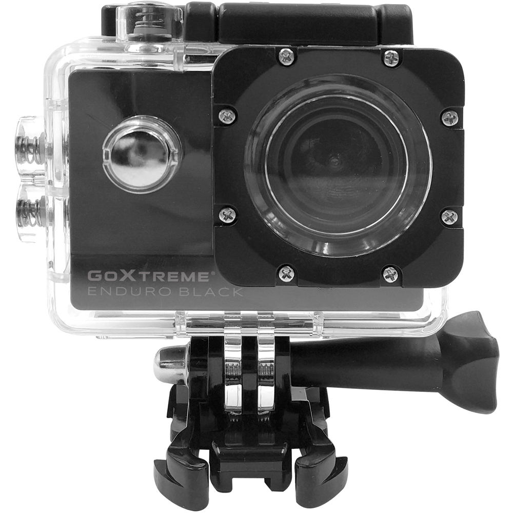 Easypix GoXtreme Enduro Black 4K Ultra HD Action Camera Image 2