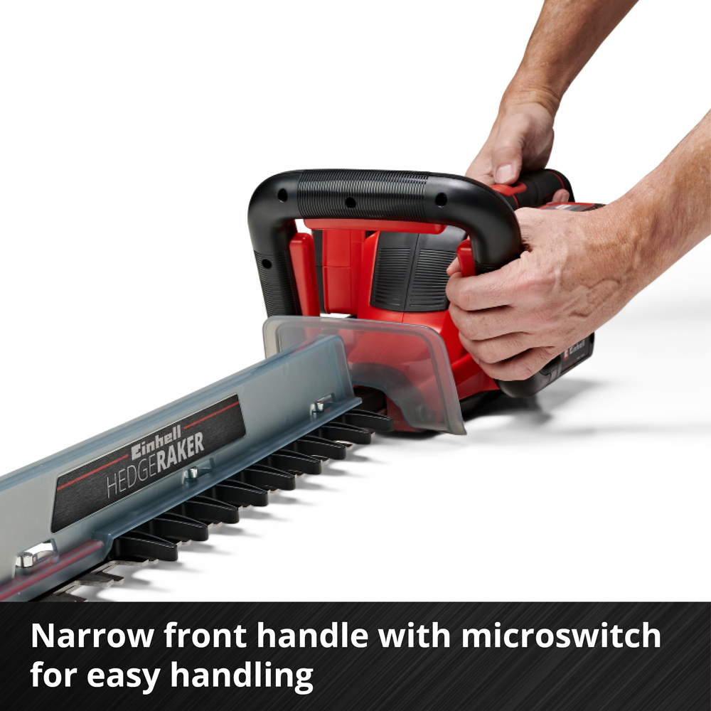 Einhell 65cm PXC Cordless Hedge Trimmer 36V Image 4