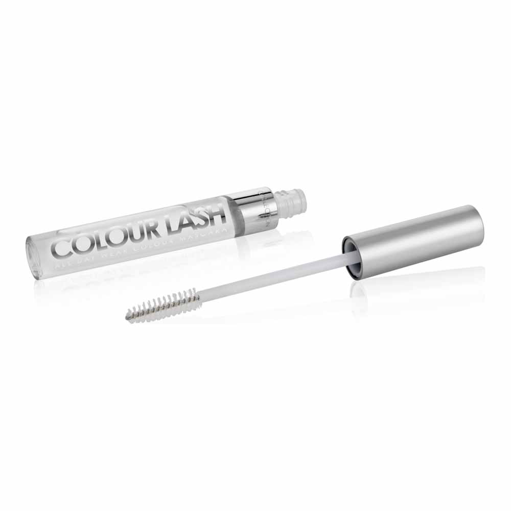 Collection Colour Lash All Day Wear Colour Mascara  Clear 01 8ml Image 3