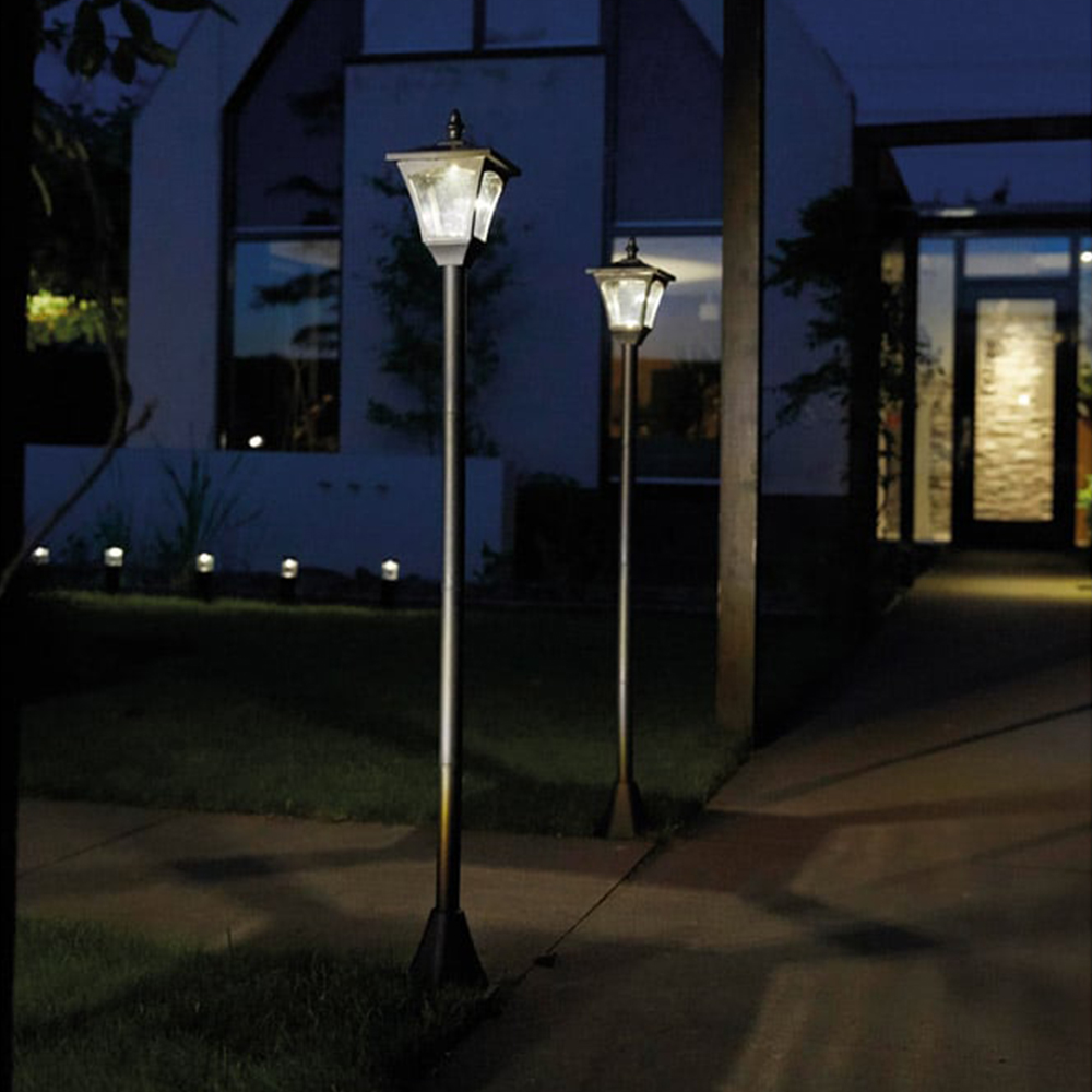 Luxform Casablanca Solar Lamp Light Image 4