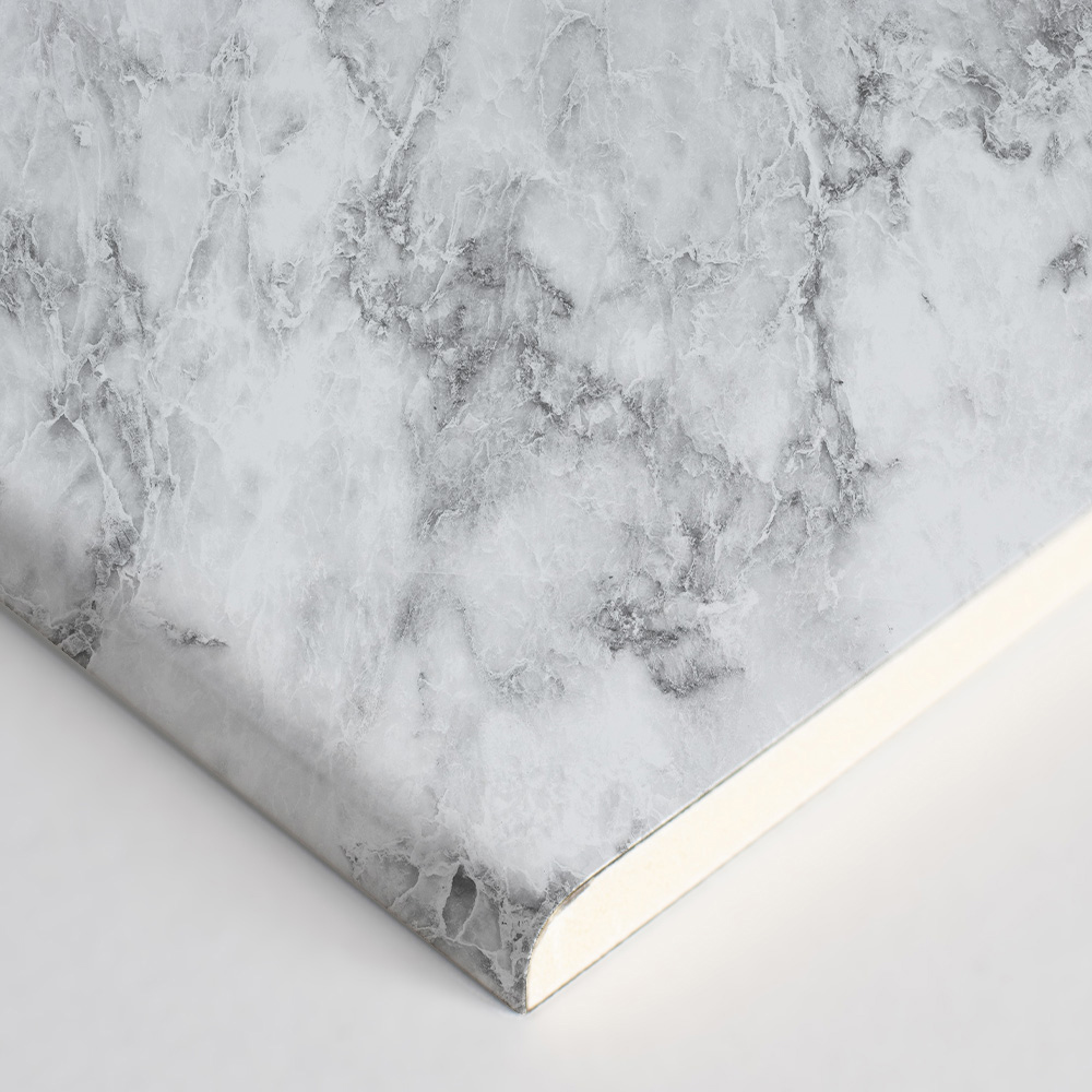 Wetwall Elite Onyx Nebbiosa Tongue and Groove Shower Panel 2420 x 600mm Image 3