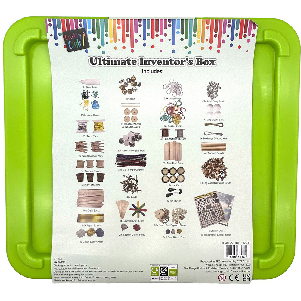 Ultimate Inventors Box Image 2