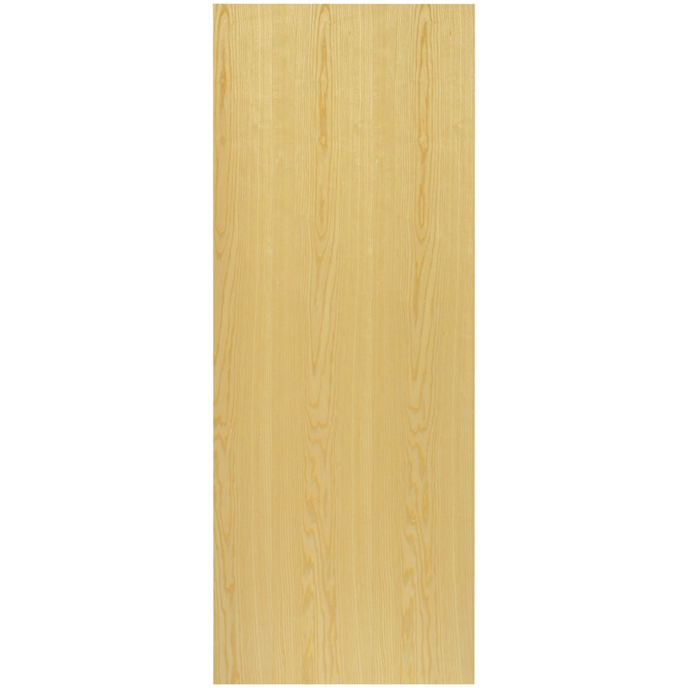 JB Kind Ash Veneered FD30 Internal Flush Door 1981 X 915mm Image 1