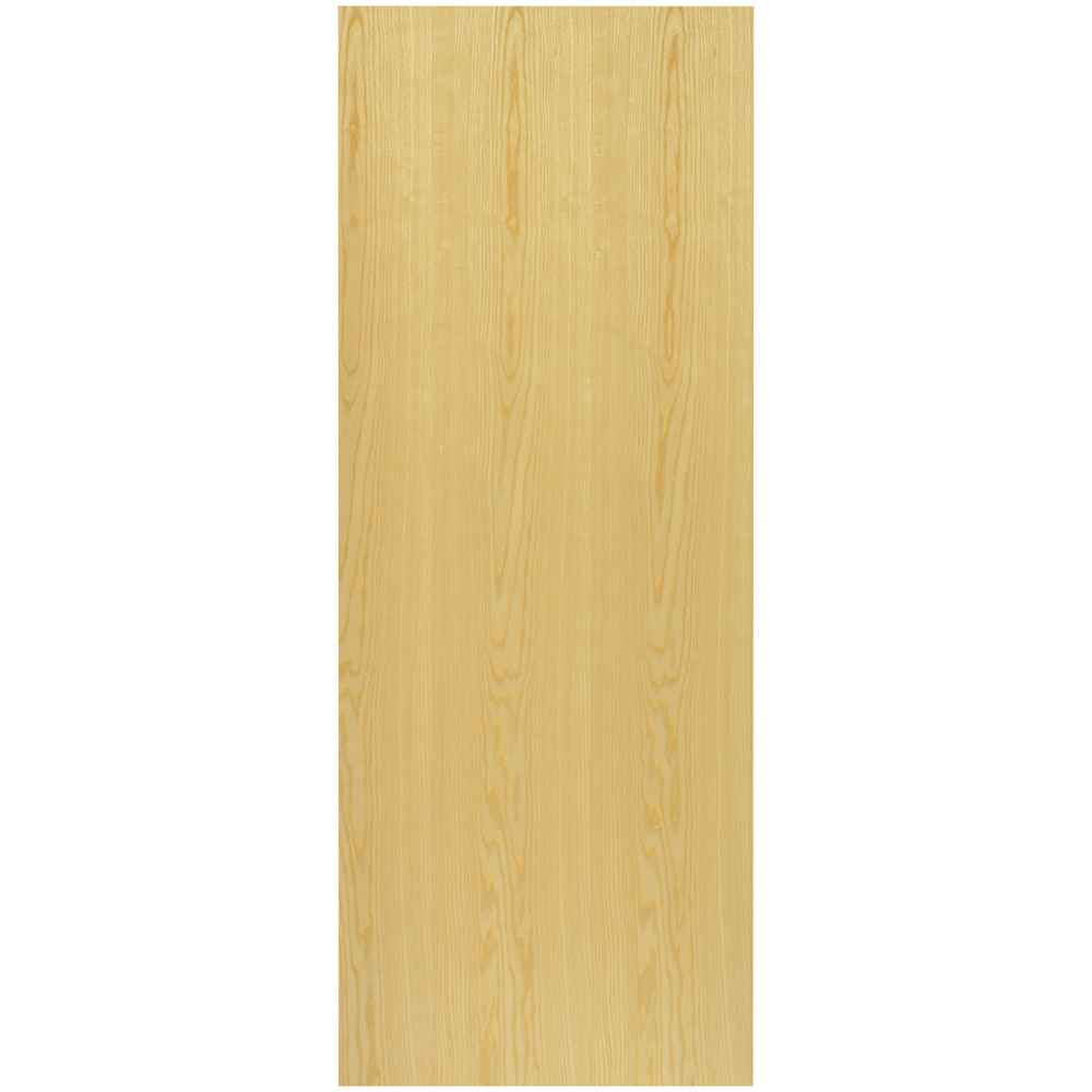 JB Kind Ash Veneered FD30 Internal Flush Door 1981 X 762mm Image 1