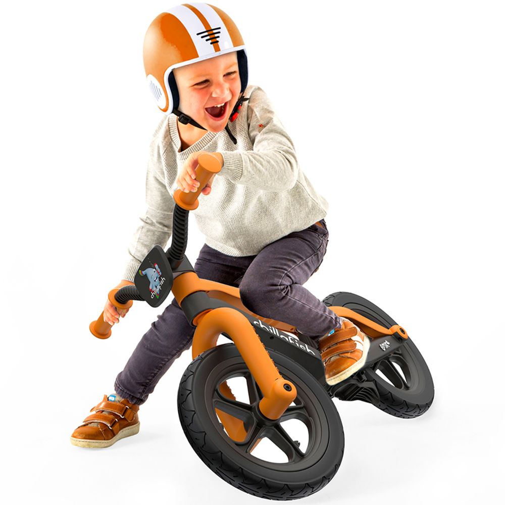 Chillafish BMXie 2 12 inch Ginger Balance Bike Image 4
