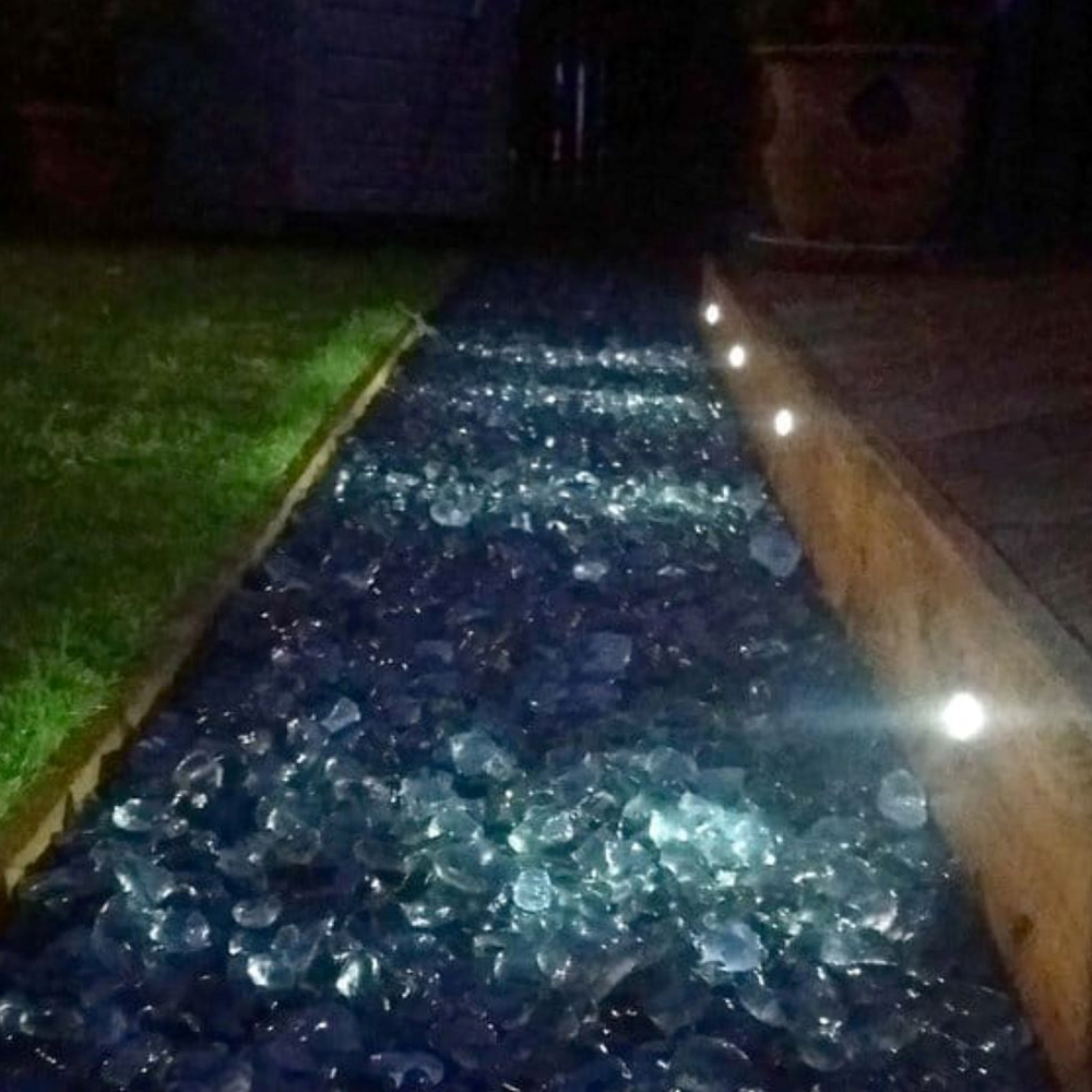 Deco-Pak Eco Glasglo Cobbles 750kg Image 3