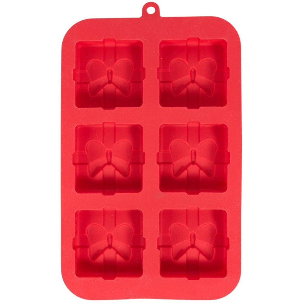 Christmas Gift Box Mould Image 6