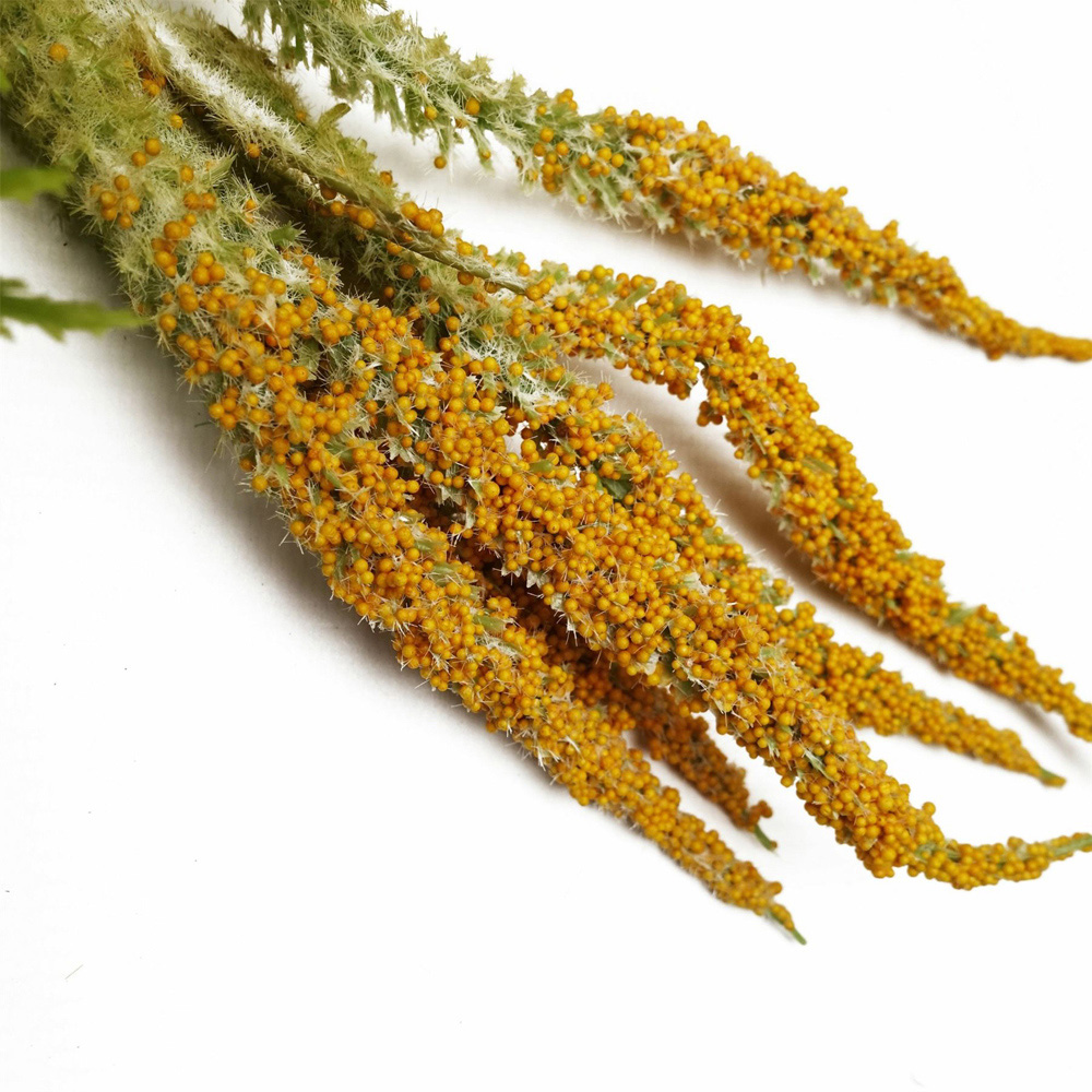 Leaf Trailing Amaranthus Hanging Artificial Garland 180cm Image 2