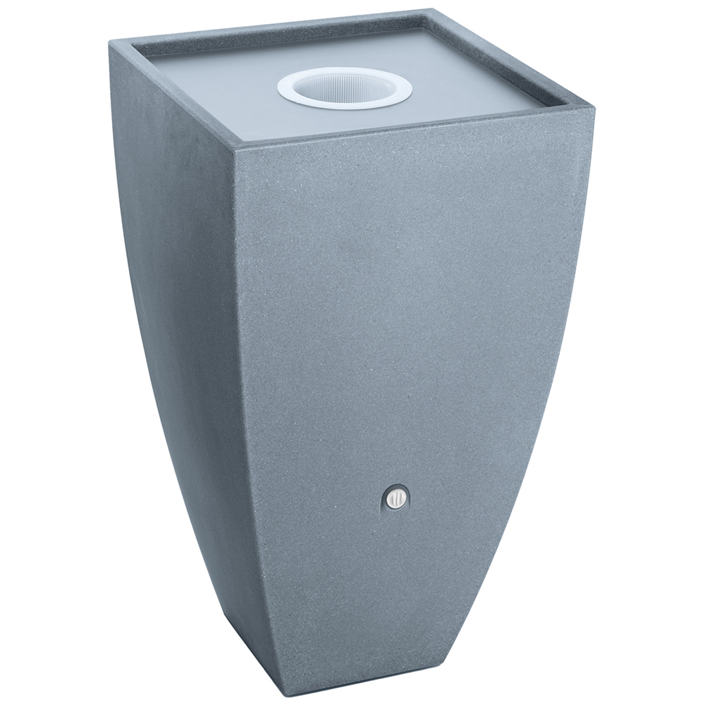 Charles Bentley Modena 100L Grey Water Butt Image 3
