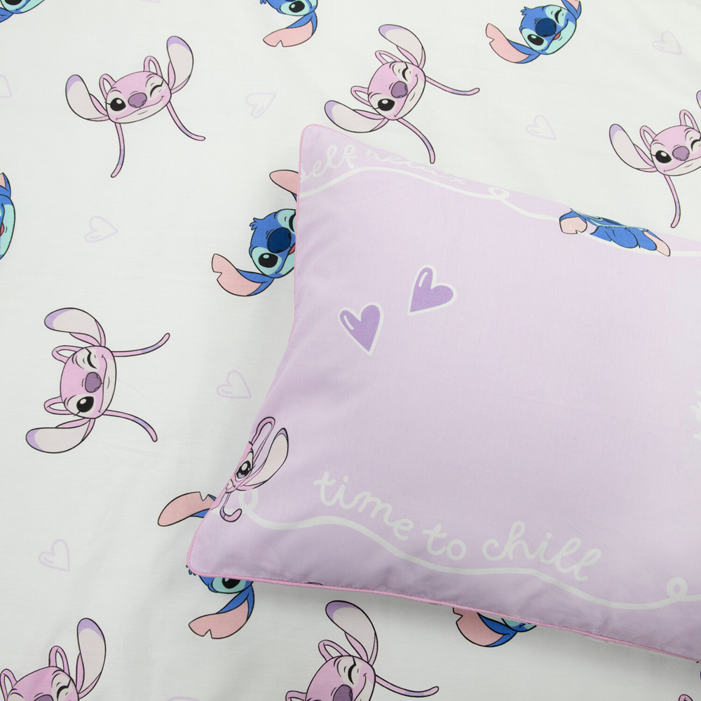 Stitch Chill Duvet Set Image 5