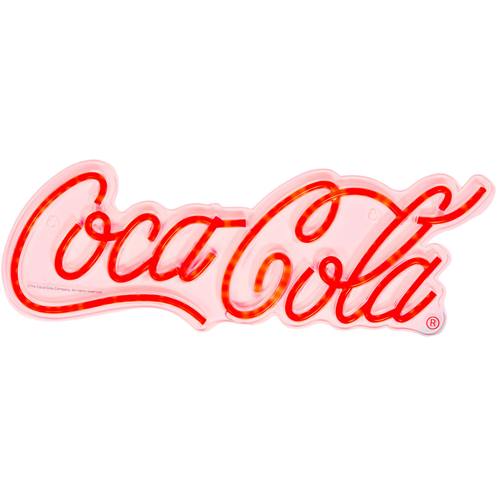 Coca Cola LED Neon Sign Image 3