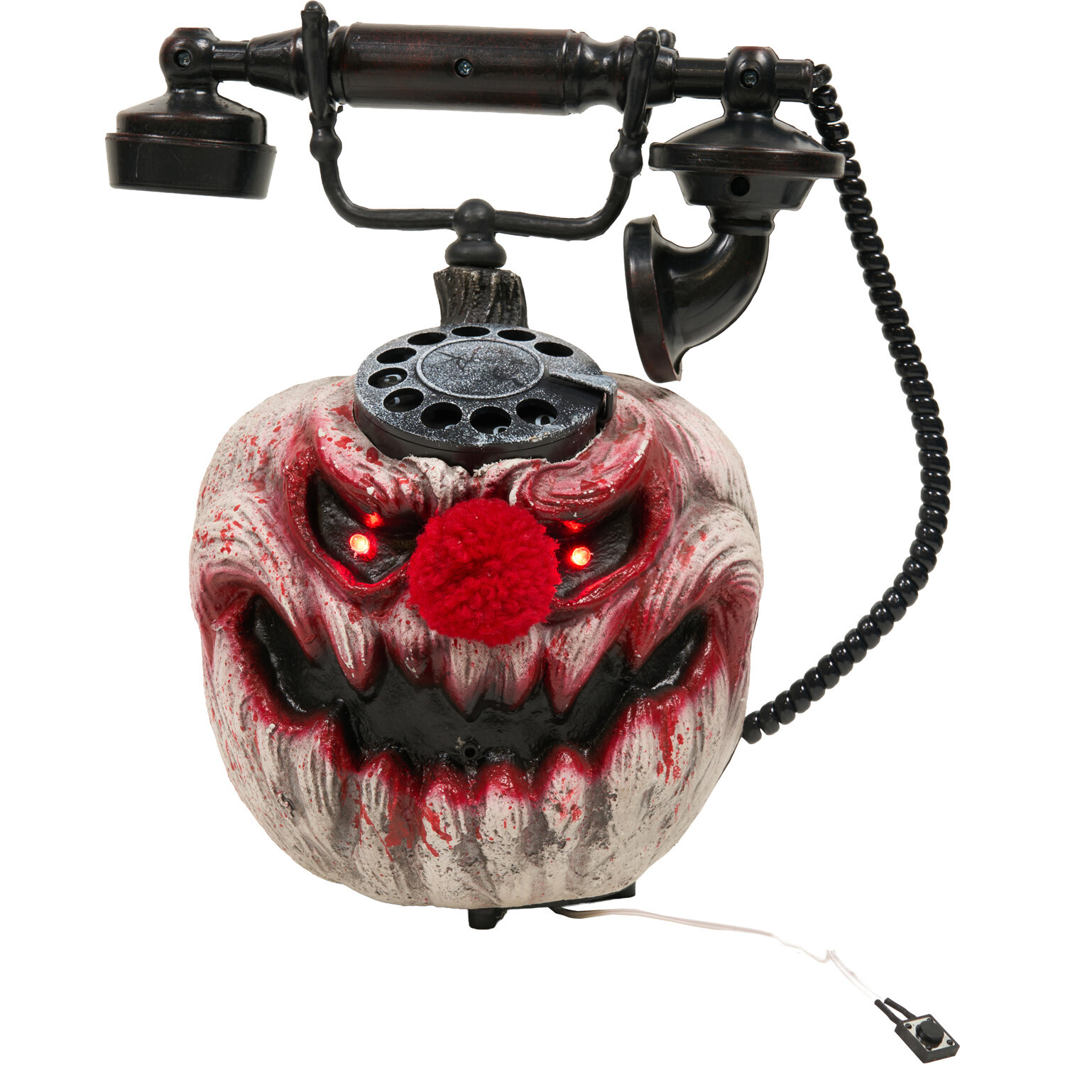 Sonic Pumpkin Phone Decoration Image 4