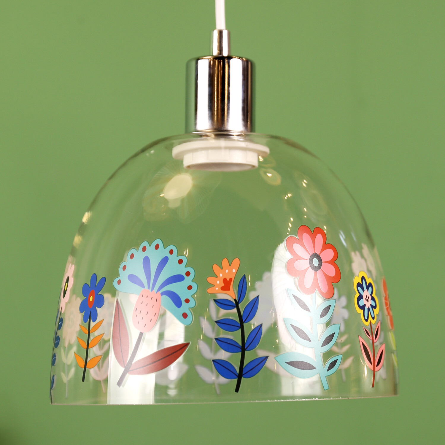 Isabella Glass Shade Image 2