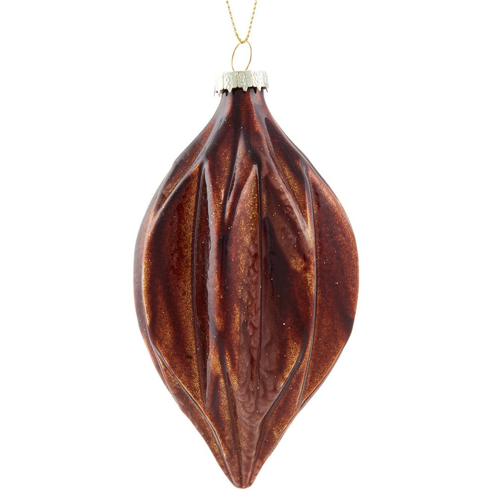 Glazed Hazel Marbled Droplet - Hazel Image