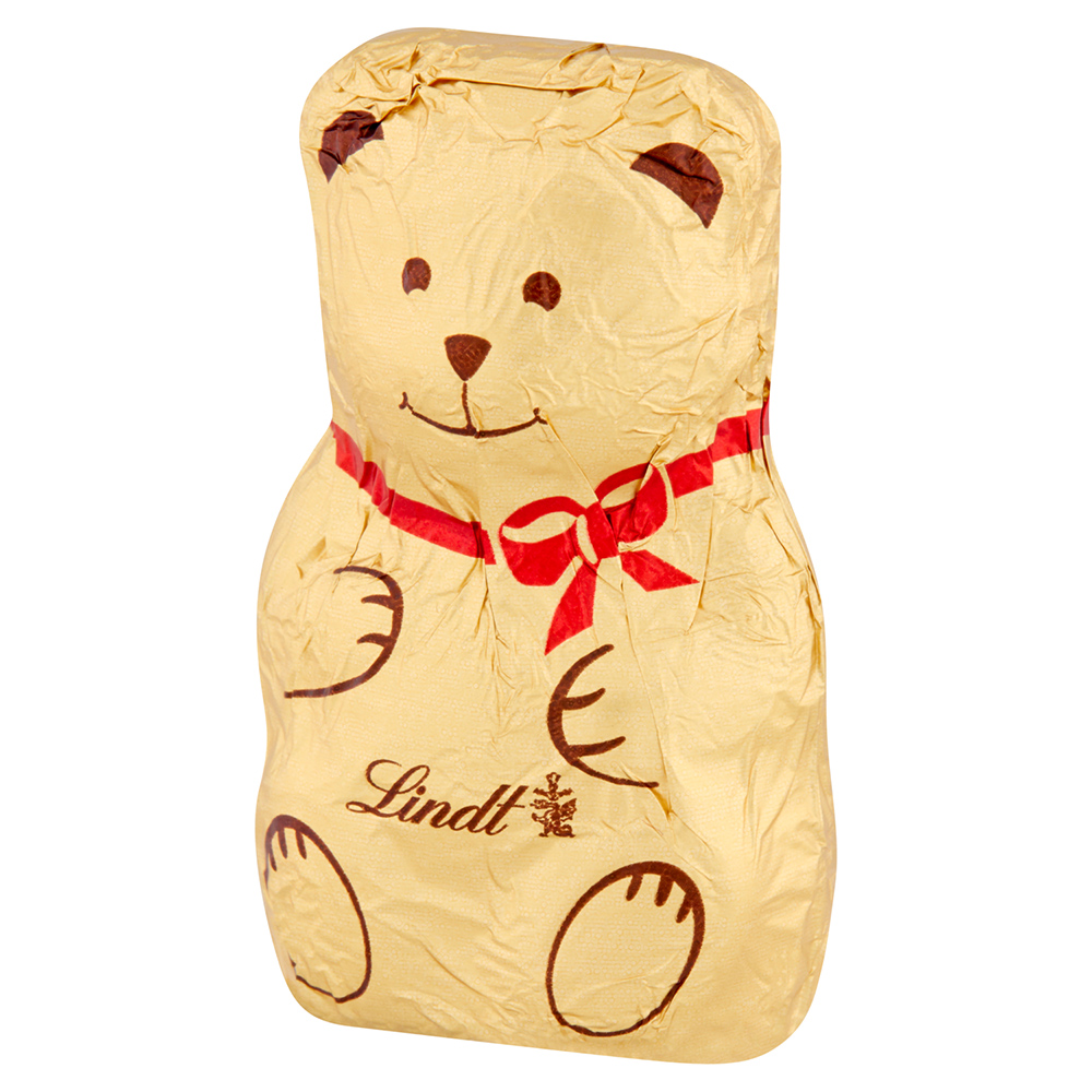 Lindt Teddy Milk 10g Image 3