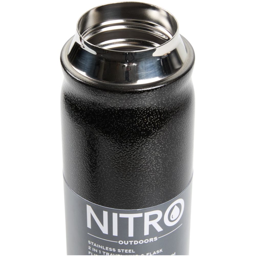 Nitro Vacuum Flask and Travel Mug Image 4