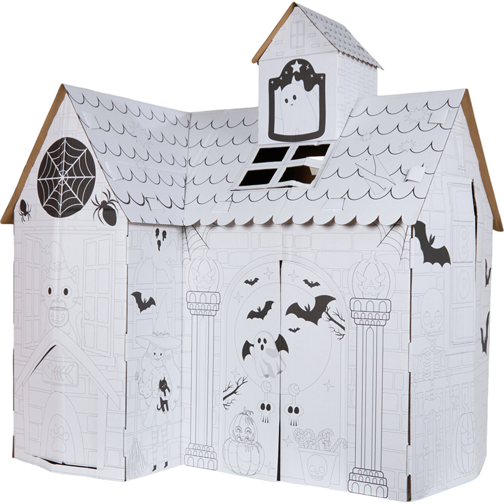Build Your Own Haunted House Kit Image 4