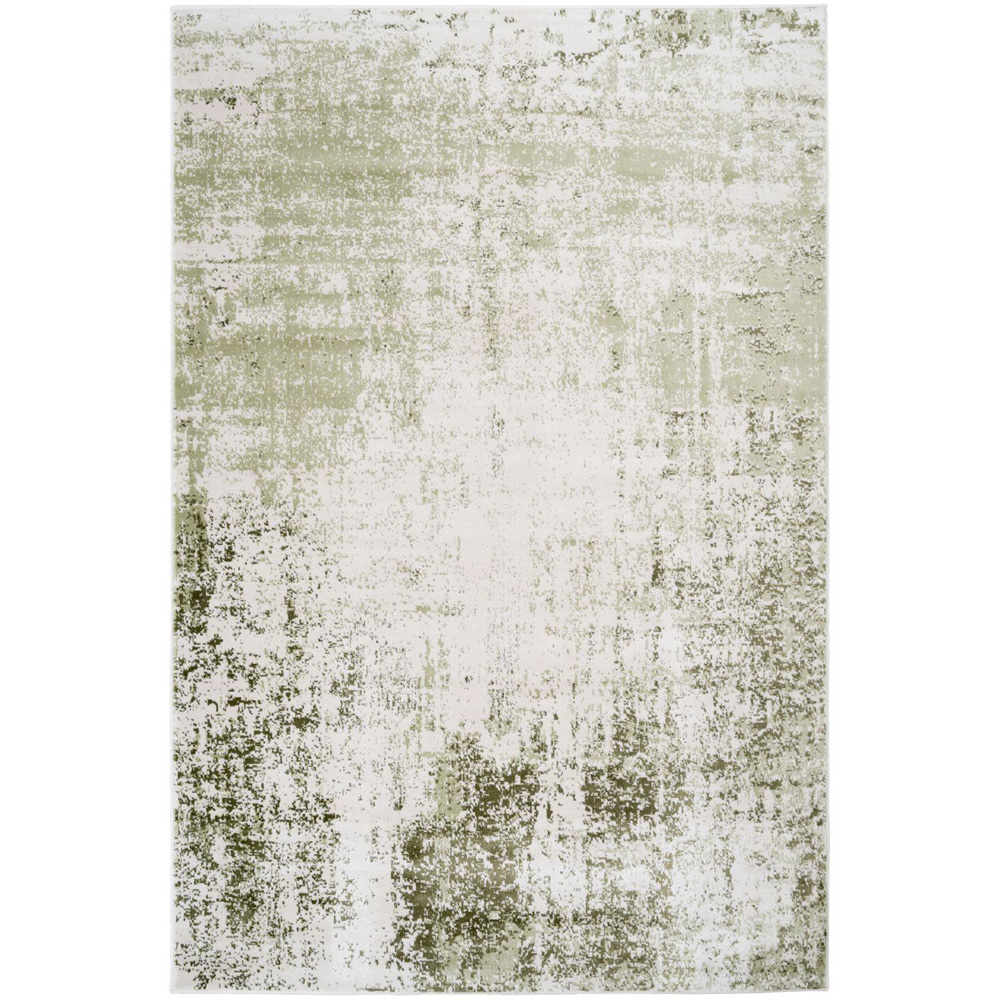 Kukoon Catalina Green Abstract Rug 60 x 240cm Image 2