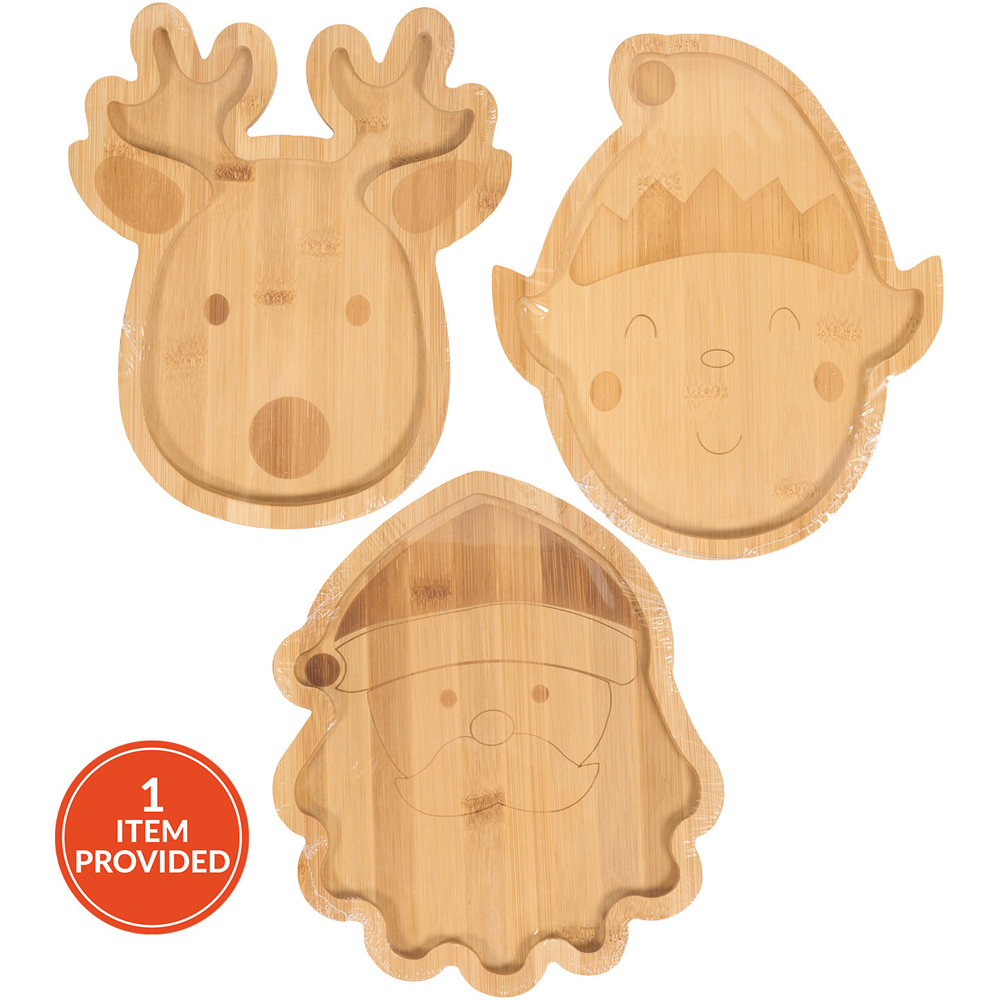Christmas Character Serving Board Image 1
