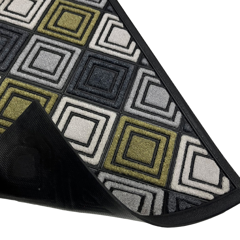 Scrape N Sorb Doormat Diamond Image 3