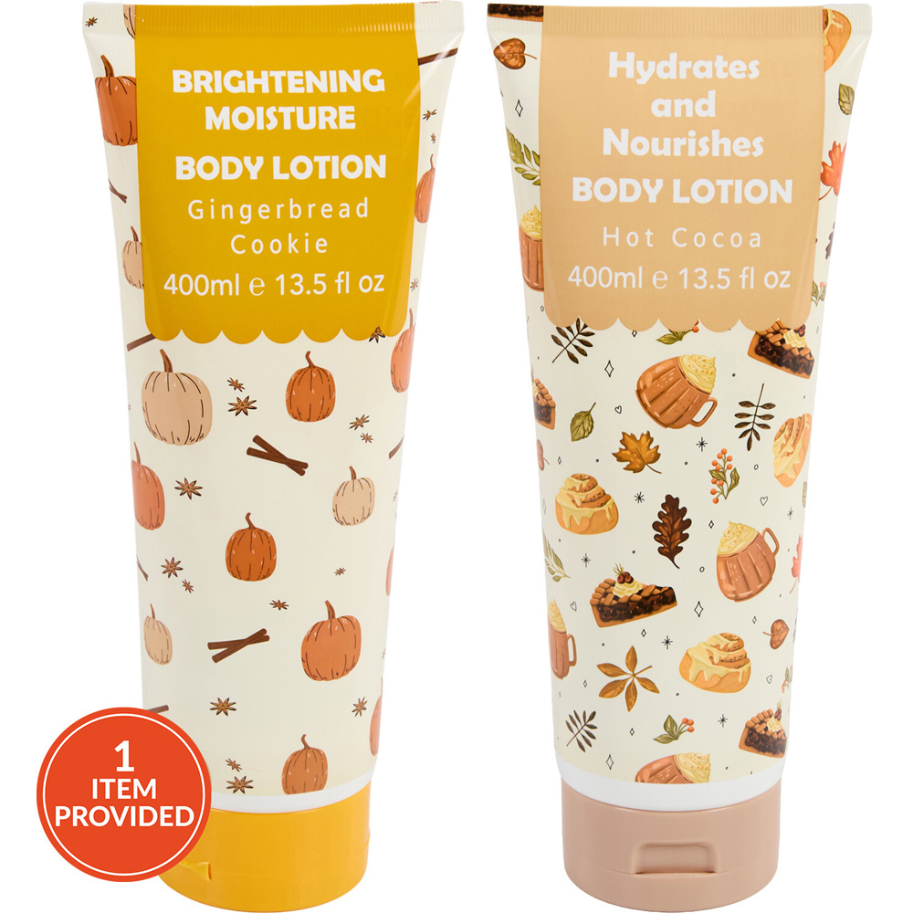Halloween Body Lotion Image 1