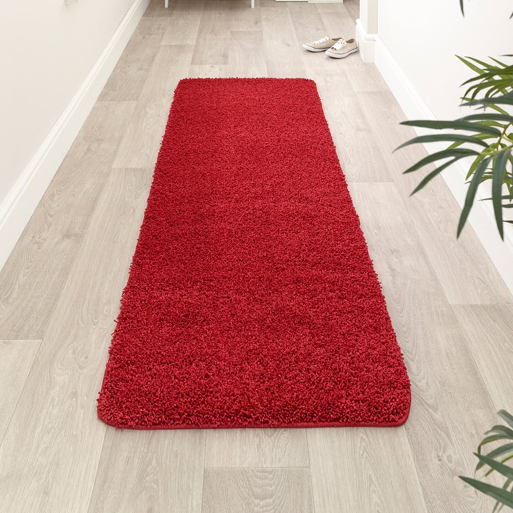 My Rug Red Rug 67 x 300cm Image 2