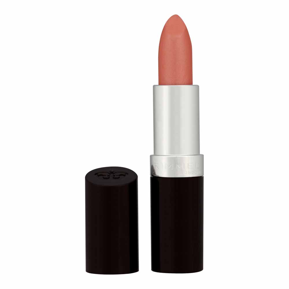 Rimmel Lasting Finish Lipstick Nude Pink Image 1