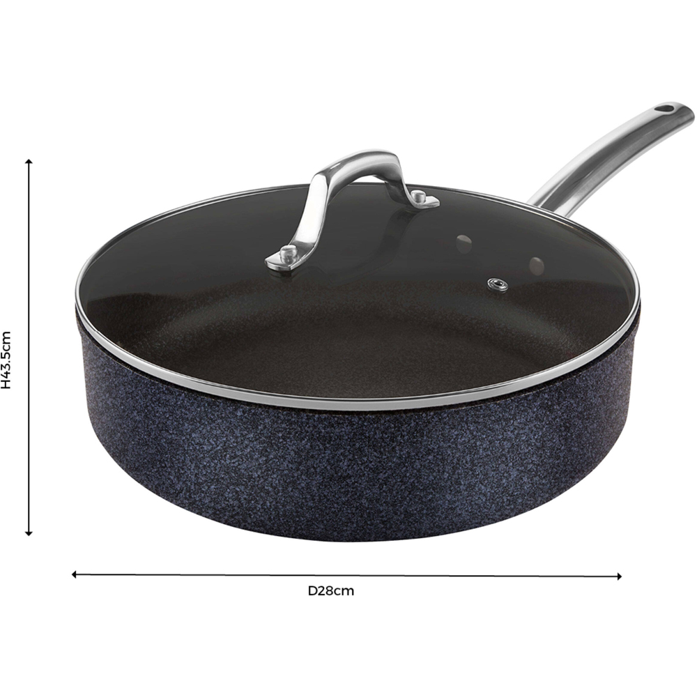 Tower TruStone Purple 28cm Multi Pan Image 9