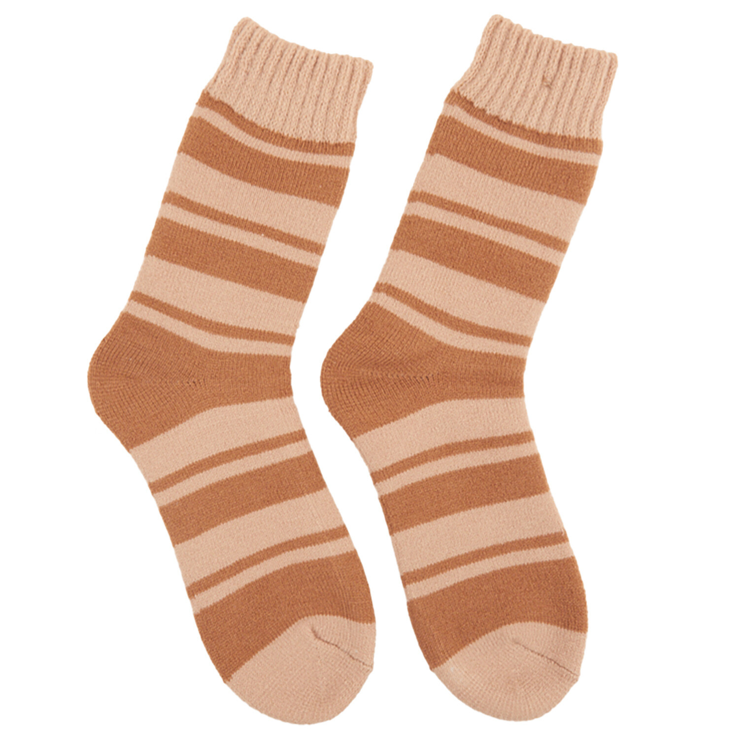 Ladies Thermal Pattern Socks - Multicolour Image 16