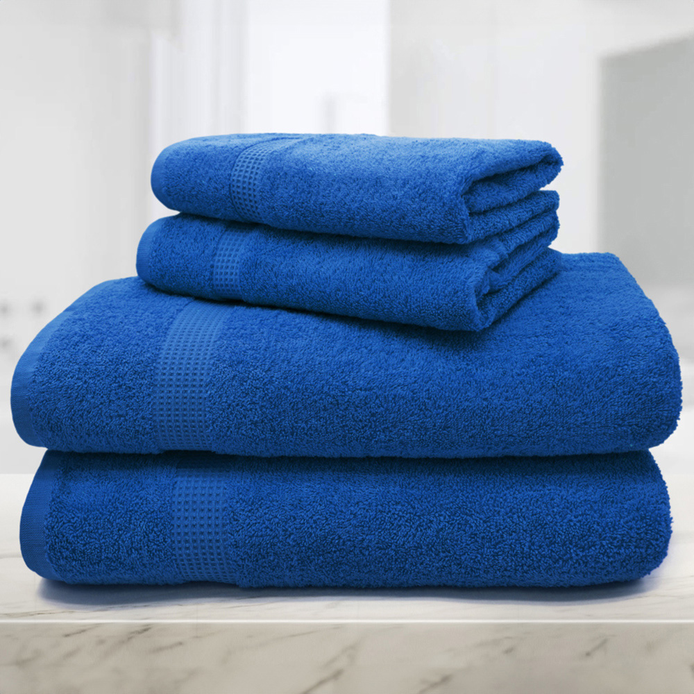 Mayfair Egyptian Cotton Royal Bath Towel Set of 2 Image 3